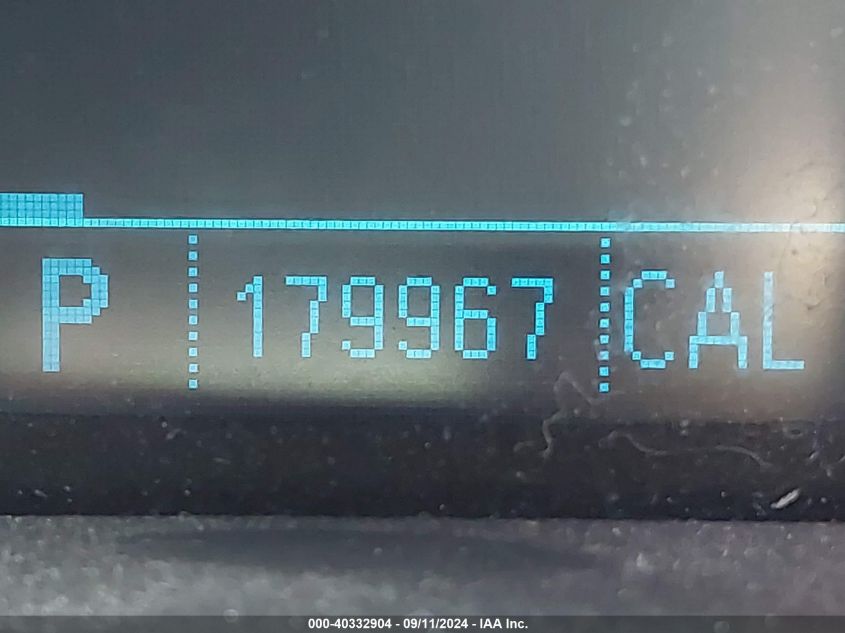 2010 Buick Lacrosse Cxl VIN: 1G4GC5EG8AF277613 Lot: 40332904