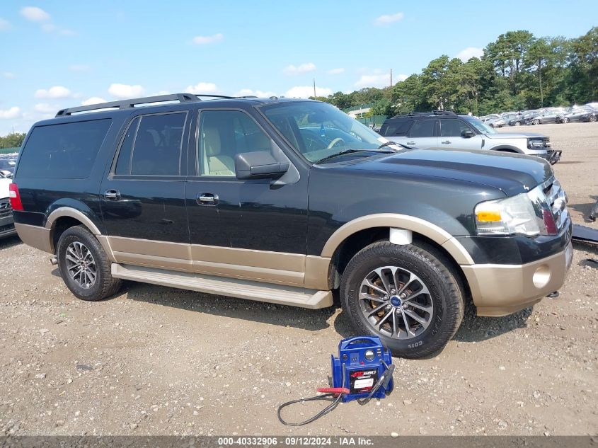 VIN 1FMJK1J51DEF53565 2013 FORD EXPEDITION EL no.1