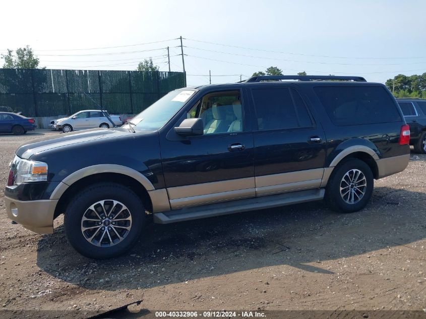 VIN 1FMJK1J51DEF53565 2013 FORD EXPEDITION EL no.2