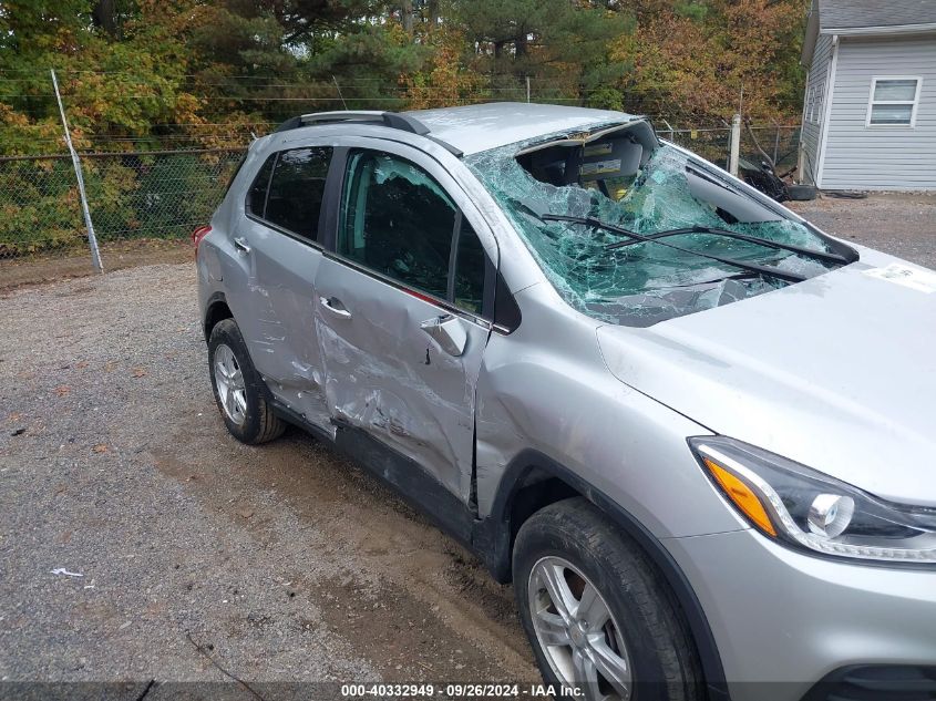 2020 Chevrolet Trax Awd Lt VIN: KL7CJPSB2LB022430 Lot: 40332949