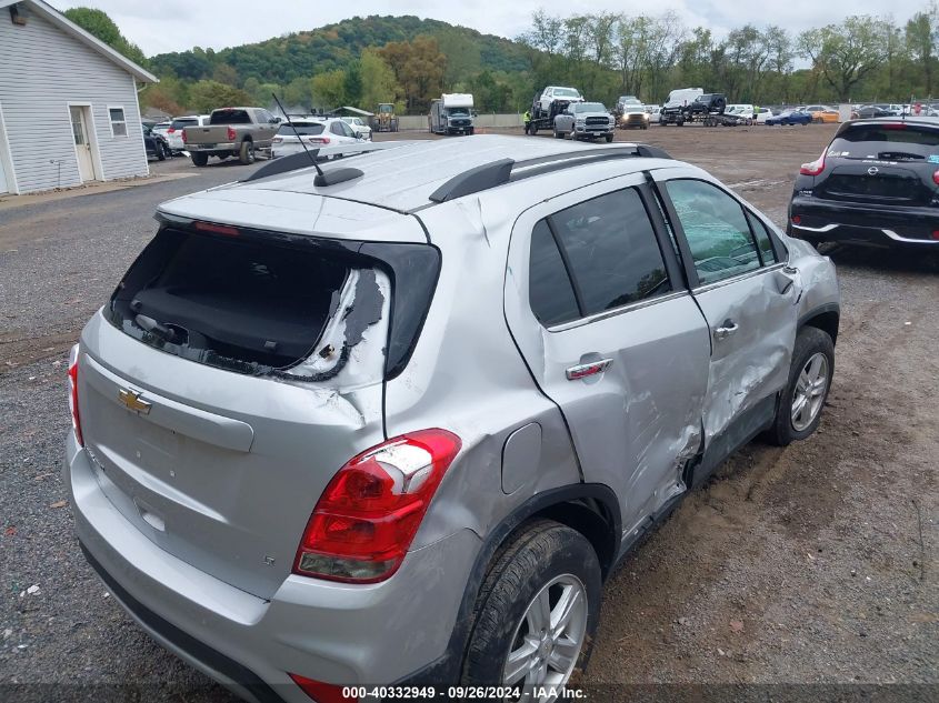 2020 Chevrolet Trax Awd Lt VIN: KL7CJPSB2LB022430 Lot: 40332949