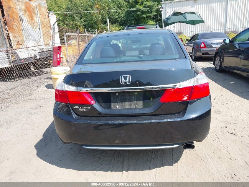 1HGCR2F37FA139322 2015 Honda Accord Lx