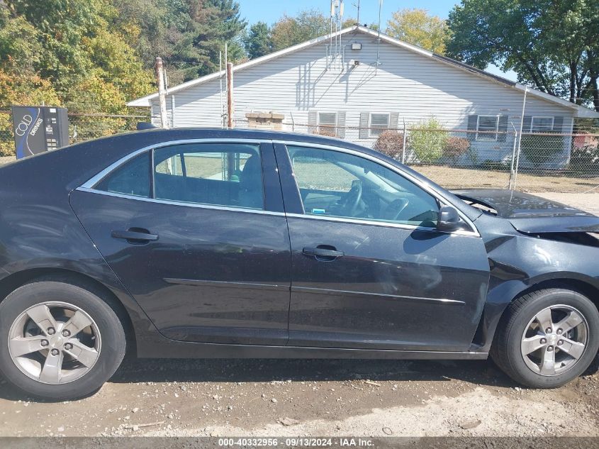 2014 Chevrolet Malibu 1Ls VIN: 1G11B5SL5EF293619 Lot: 40332956