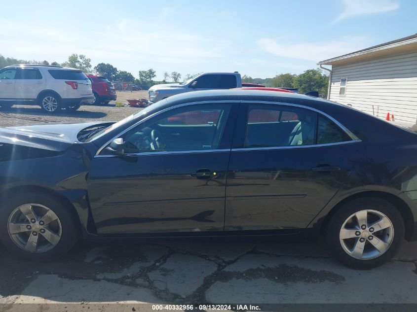 2014 Chevrolet Malibu 1Ls VIN: 1G11B5SL5EF293619 Lot: 40332956