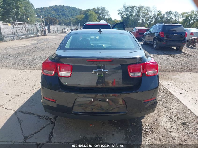 2014 Chevrolet Malibu 1Ls VIN: 1G11B5SL5EF293619 Lot: 40332956