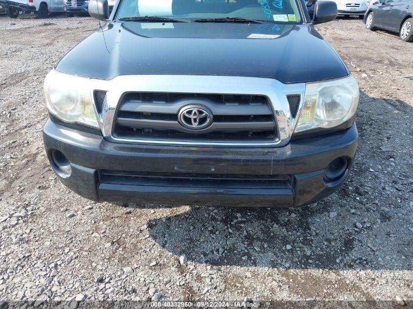 2009 Toyota Tacoma VIN: 5TETX22N89Z664766 Lot: 40332960