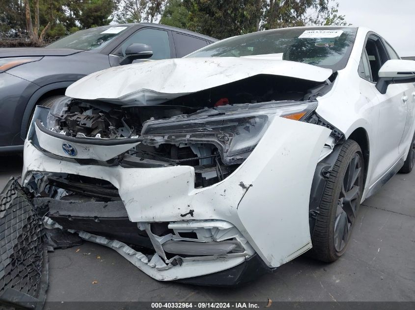 2023 TOYOTA COROLLA LE/SE/XLE - JTDBCMFE7PJ013777