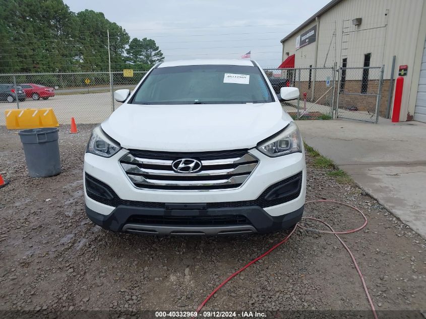 2014 HYUNDAI SANTA FE SPORT 2.4L - 5XYZT3LB9EG189603