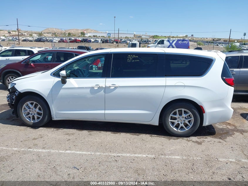 VIN 2C4RC1BGXPR559845 2023 CHRYSLER PACIFICA TOURING L