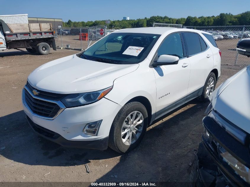 3GNAXJEV6JL131150 2018 CHEVROLET EQUINOX - Image 2