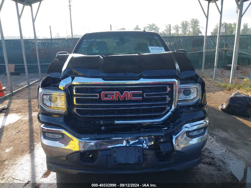 1GTV2MEC7HZ104003 2017 GMC Sierra 1500 Sle