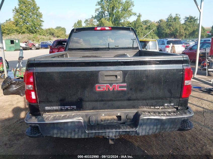 1GTV2MEC7HZ104003 2017 GMC Sierra 1500 Sle