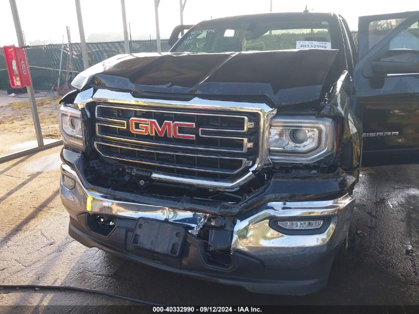 1GTV2MEC7HZ104003 2017 GMC Sierra 1500 Sle