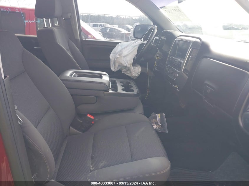 2018 CHEVROLET SILVERADO 1500 2LT - 3GCUKREC2JG379230