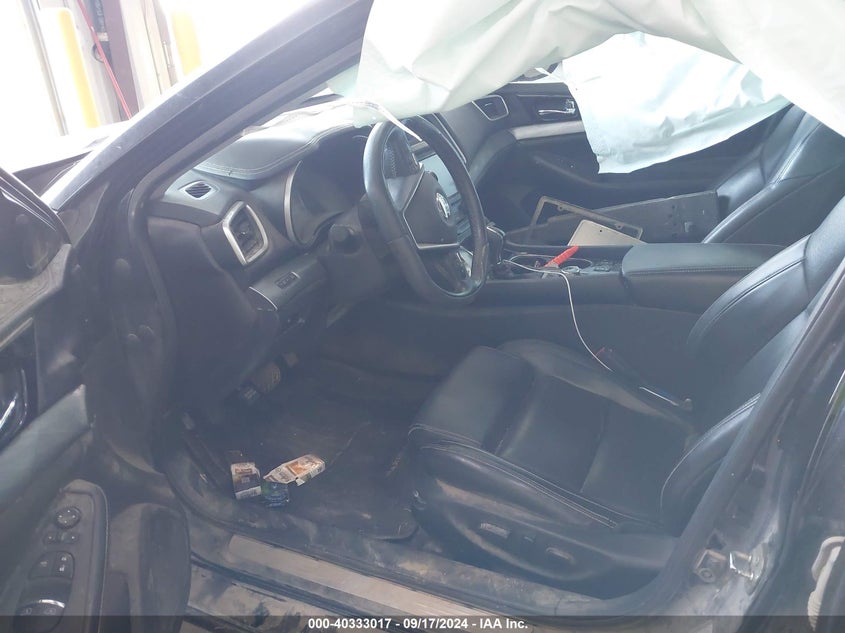 2016 NISSAN MAXIMA VIN: 1N4AA6AP4GC443427