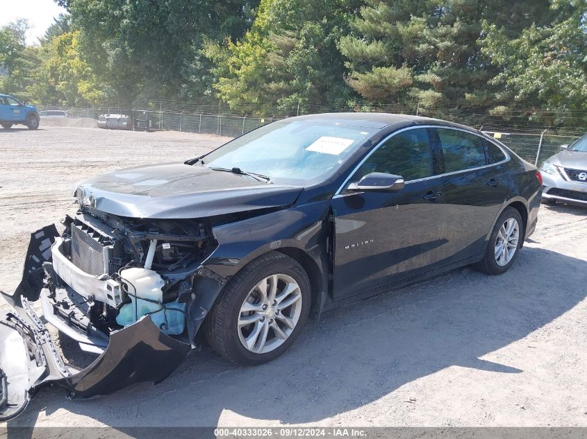 1G1ZE5ST5HF141032 2017 CHEVROLET MALIBU - Image 2