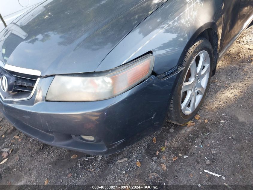 JH4CL96824C005449 2004 Acura Tsx