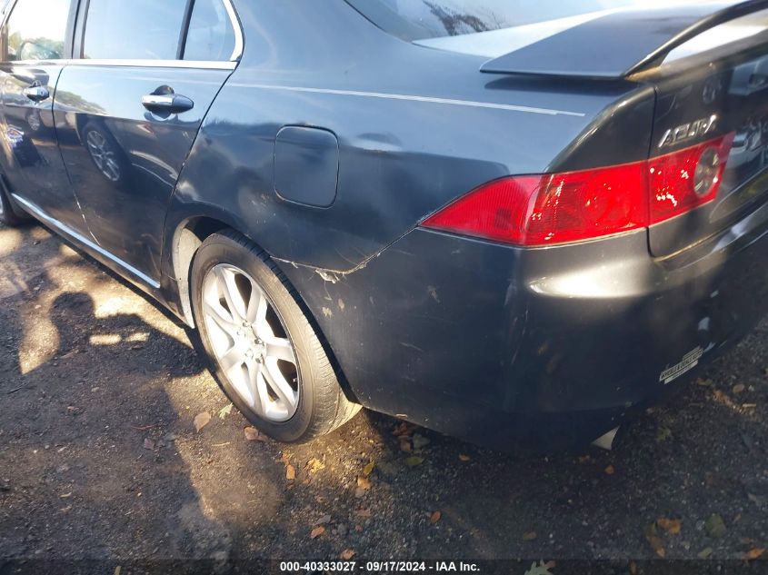 JH4CL96824C005449 2004 Acura Tsx