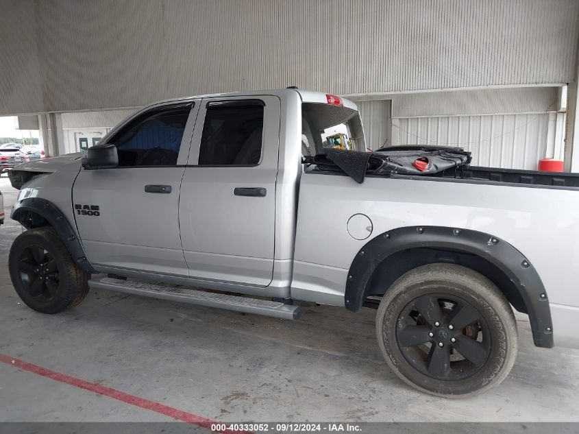 2014 Ram 1500 St VIN: 1C6RR6FG5ES440397 Lot: 40333052