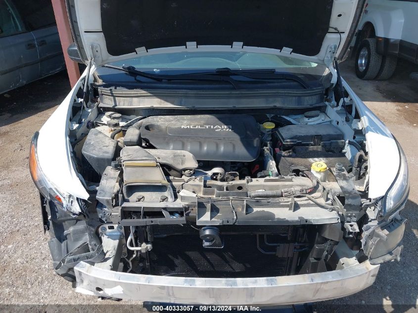 2016 Jeep Cherokee Sport VIN: 1C4PJLAB8GW257380 Lot: 40333057