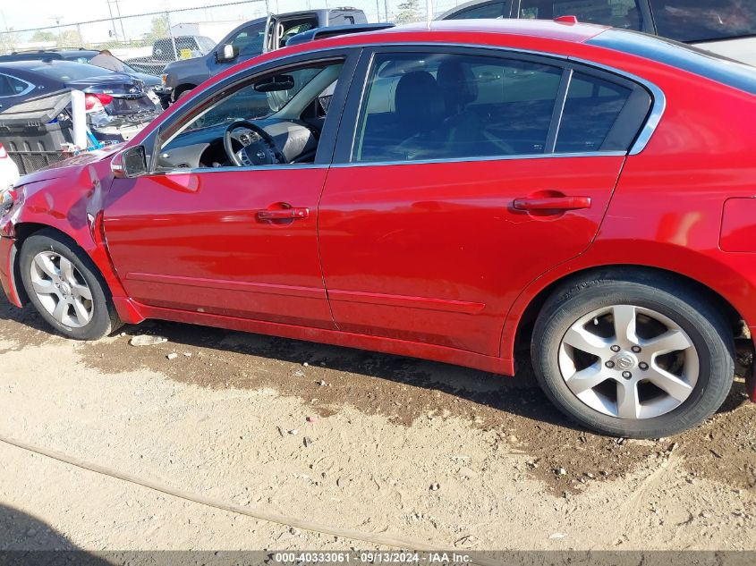 2009 Nissan Altima 3.5 Sl VIN: 1N4BL21E49N523890 Lot: 40333061