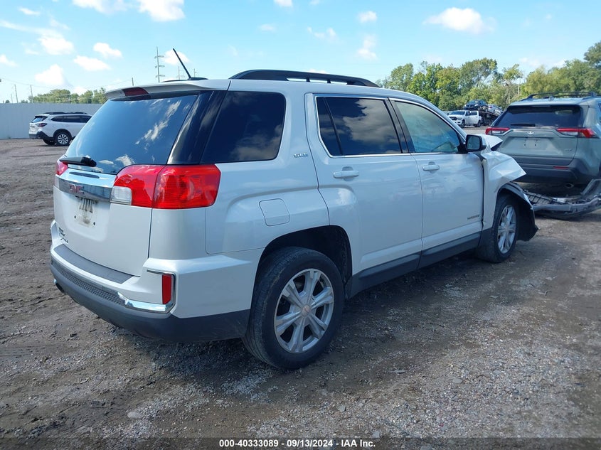 VIN 2GKALNEK5H6239392 2017 GMC TERRAIN SLE-2