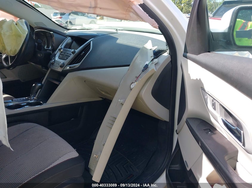 VIN 2GKALNEK5H6239392 2017 GMC TERRAIN SLE-2