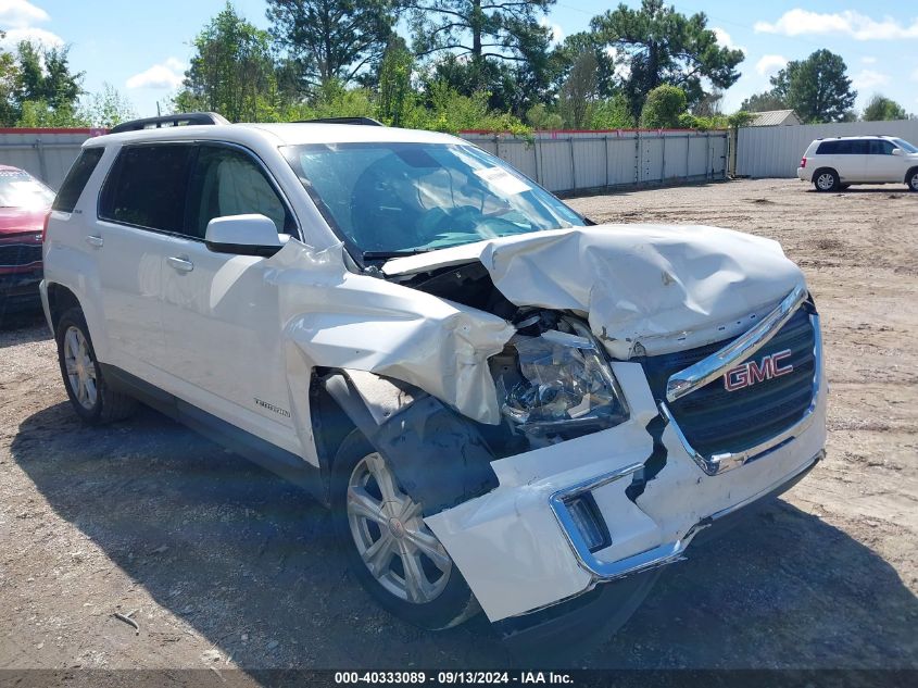 2017 GMC Terrain Sle-2 VIN: 2GKALNEK5H6239392 Lot: 40333089