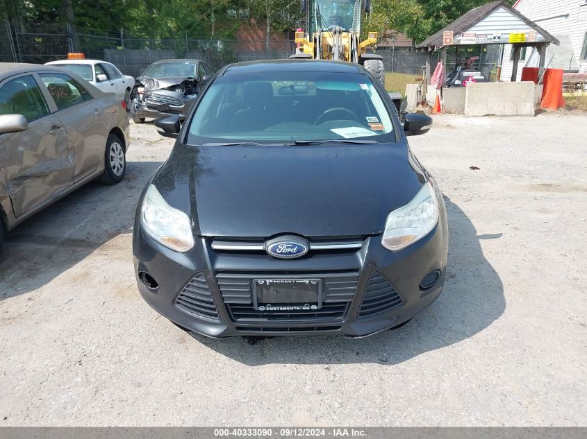 2013 Ford Focus Se VIN: 1FADP3F28DL230354 Lot: 40333090