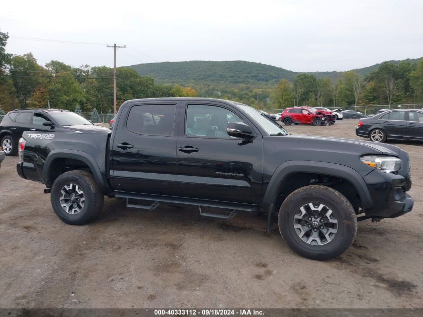 3TMCZ5AN9LM318307 2020 Toyota Tacoma Double Cab/Sr/Sr5/Trd Spo