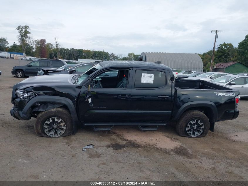 3TMCZ5AN9LM318307 2020 Toyota Tacoma Double Cab/Sr/Sr5/Trd Spo