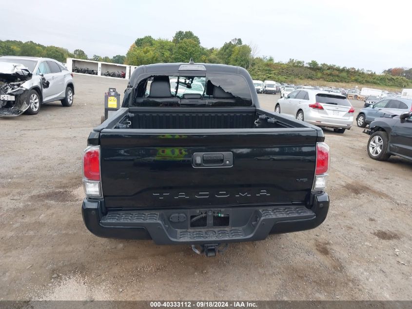 3TMCZ5AN9LM318307 2020 Toyota Tacoma Double Cab/Sr/Sr5/Trd Spo