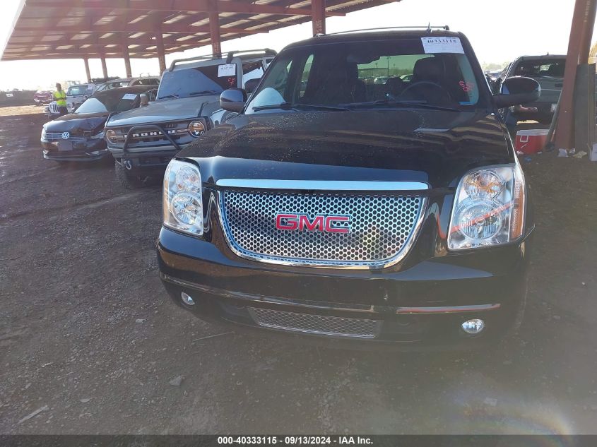 2012 GMC Yukon Denali VIN: 1GKS2EEF1CR208194 Lot: 40333115