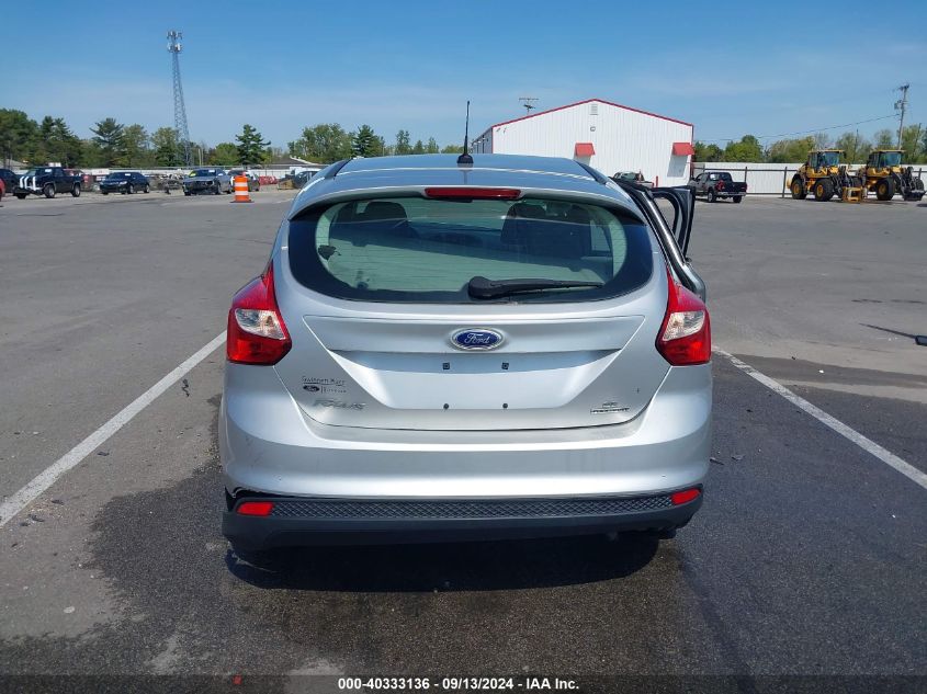 2014 Ford Focus Se VIN: 1FADP3K24EL345010 Lot: 40333136