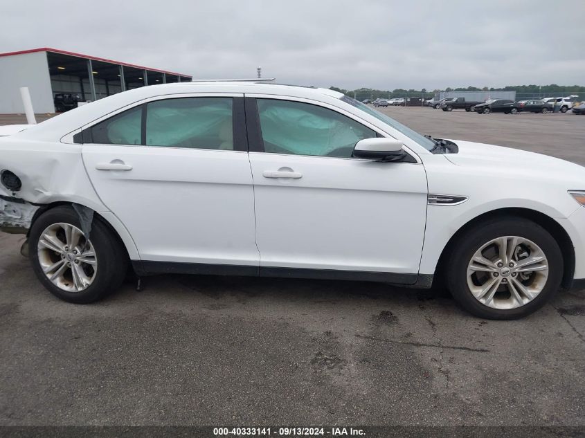 2019 Ford Taurus Sel VIN: 1FAHP2E8XKG100194 Lot: 40333141