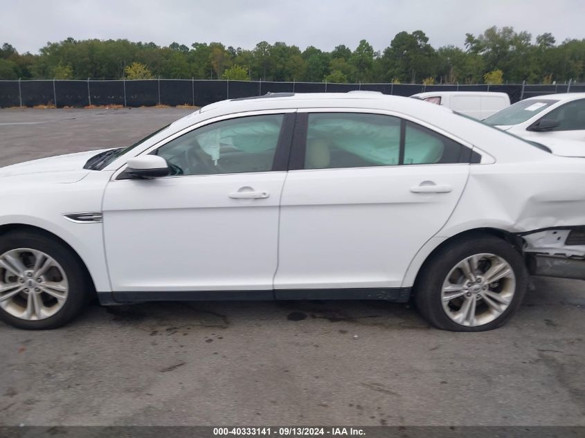 2019 Ford Taurus Sel VIN: 1FAHP2E8XKG100194 Lot: 40333141