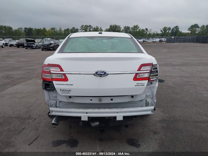 1FAHP2E8XKG100194 2019 Ford Taurus Sel