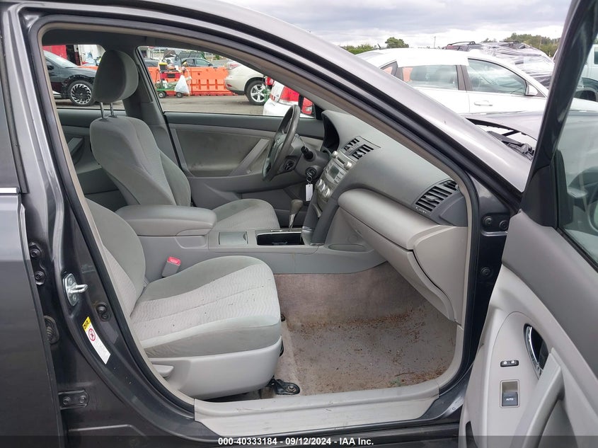 2010 TOYOTA CAMRY VIN: JTNBF3EK1A3004850