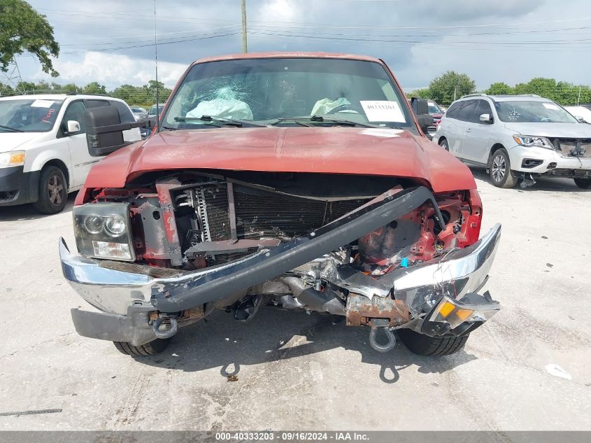 2000 Ford F-250 Lariat/Xl/Xlt VIN: 1FTNW20S2YED05564 Lot: 40333203