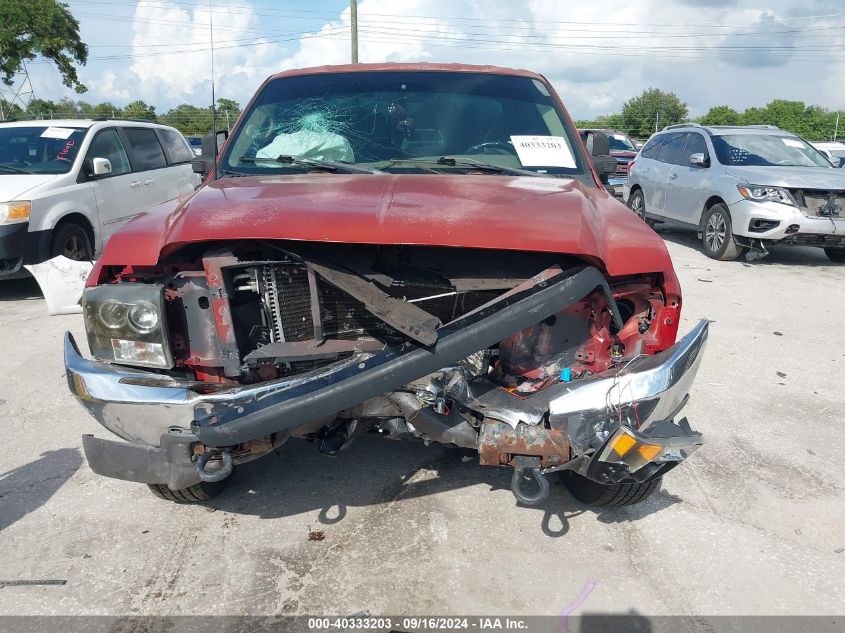 2000 Ford F-250 Lariat/Xl/Xlt VIN: 1FTNW20S2YED05564 Lot: 40333203