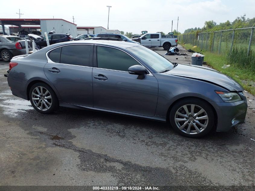 JTHBE1BL1D5021454 2013 Lexus Gs 350