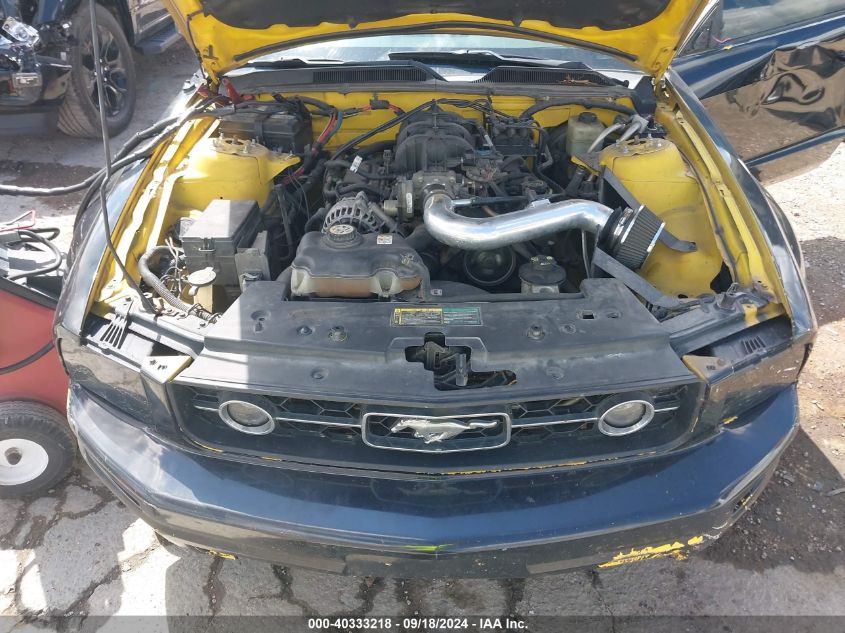 1ZVFT80N765211894 2006 Ford Mustang V6