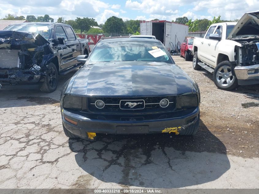 1ZVFT80N765211894 2006 Ford Mustang V6