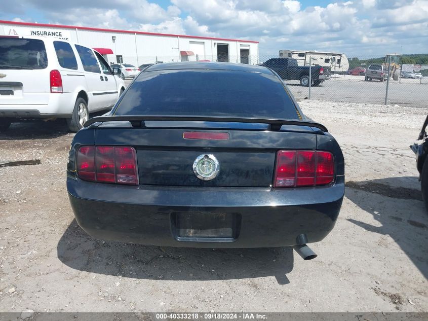 1ZVFT80N765211894 2006 Ford Mustang V6