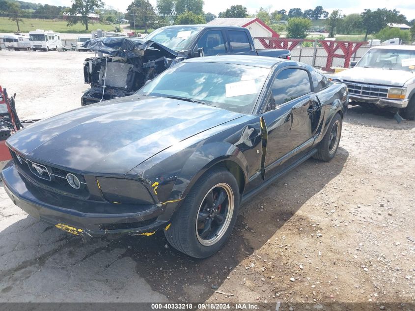 1ZVFT80N765211894 2006 Ford Mustang V6