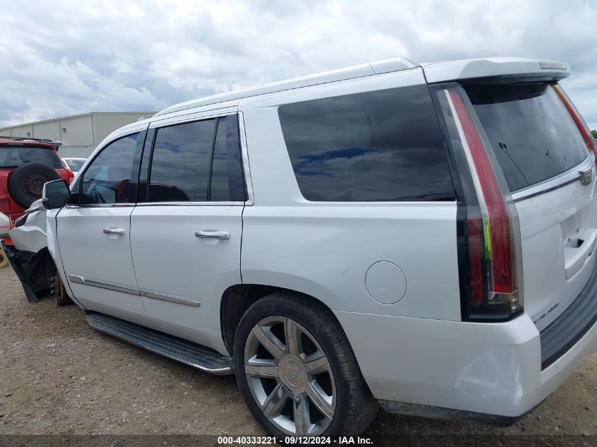 2016 Cadillac Escalade Luxury Collection VIN: 1GYS3BKJ5GR349298 Lot: 40333221