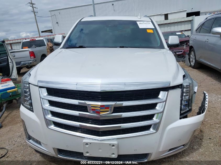 1GYS3BKJ5GR349298 2016 Cadillac Escalade Luxury Collection