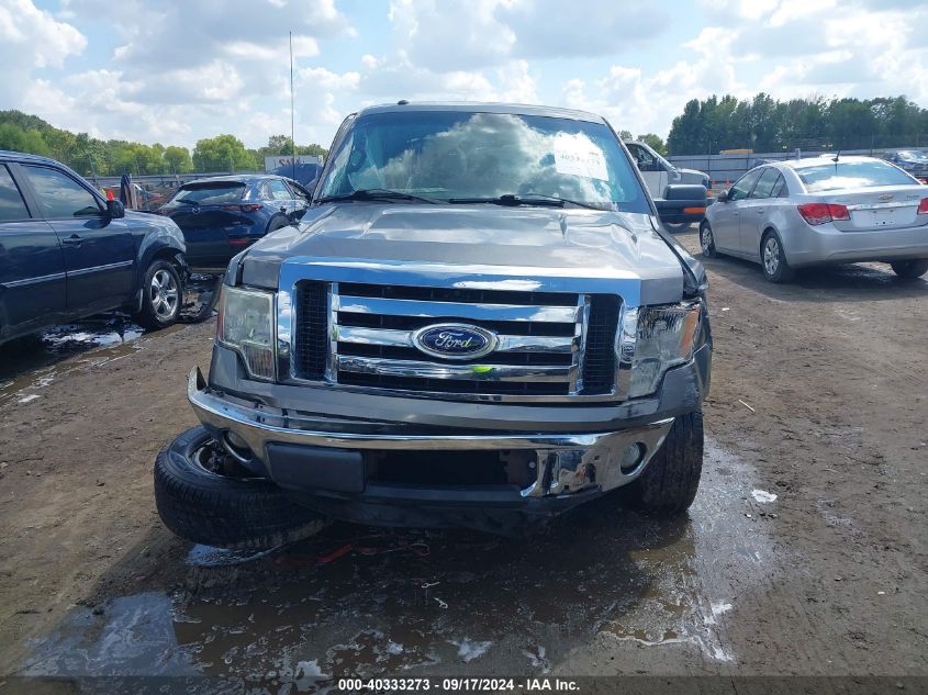 2012 Ford F-150 Xlt VIN: 1FTEW1CM0CFA81236 Lot: 40333273