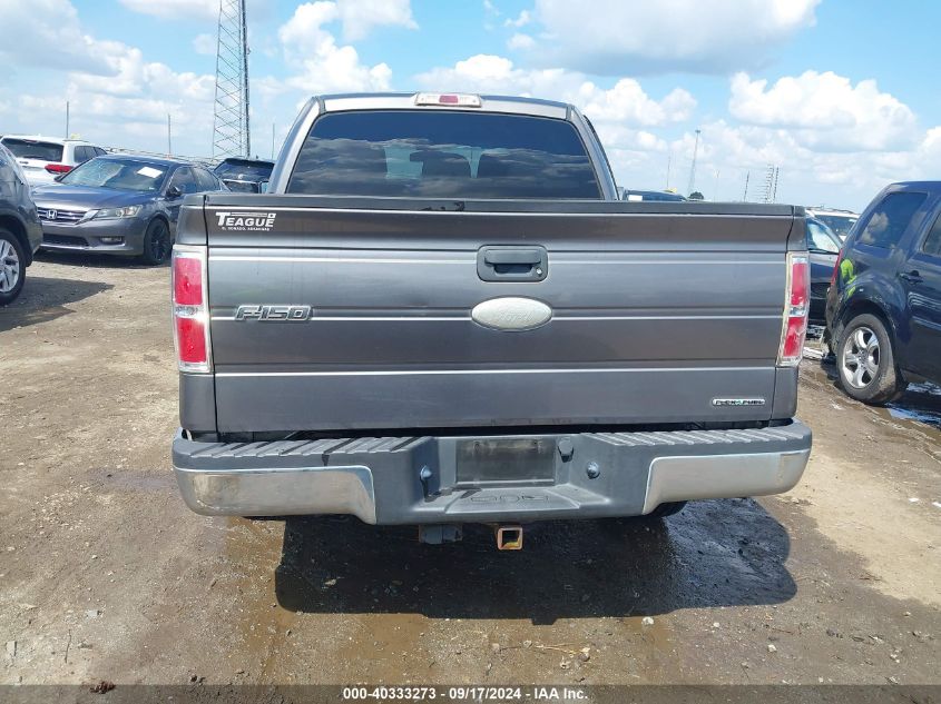 2012 Ford F-150 Xlt VIN: 1FTEW1CM0CFA81236 Lot: 40333273