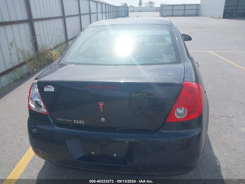 2010 Pontiac G6 VIN: 1G2ZA5EB1A413043 Lot: 40333272